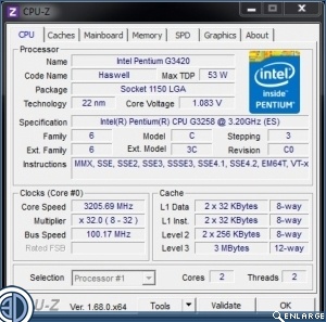 Intel Pentium G3258 20th Anniversary Review