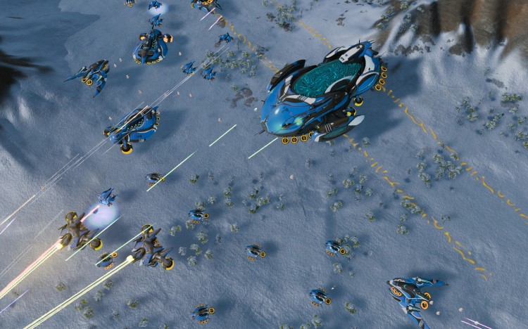 Ashes of the Singularity Beta Phase 2 DirectX 12 Performance Review
