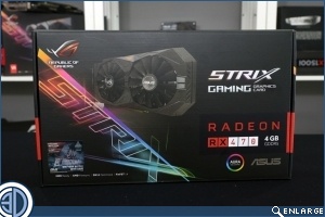 Radeon RX 470 - ASUS Strix and Sapphire Nitro Review