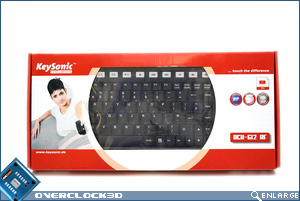 Keysonic ACK612 RF Box