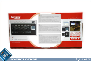 Keysonic ACK-612 RF