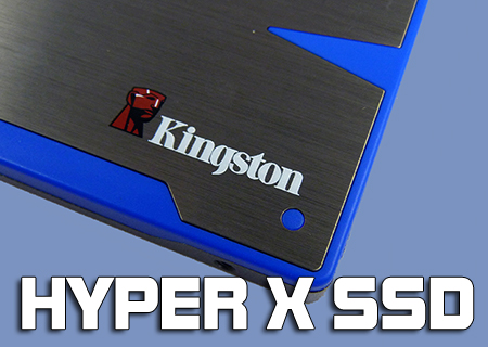 Kingston Hyper X 240GB SSD Review