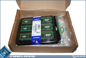 open box