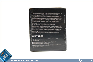 Lamptron FC-2 Box Side