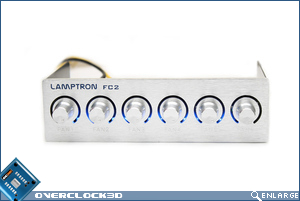 Lamptron FC-2 Front On