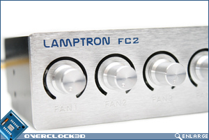 Lamptron FC-2 Up-Close