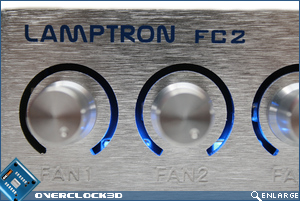 Lamptron FC-2 Front LED