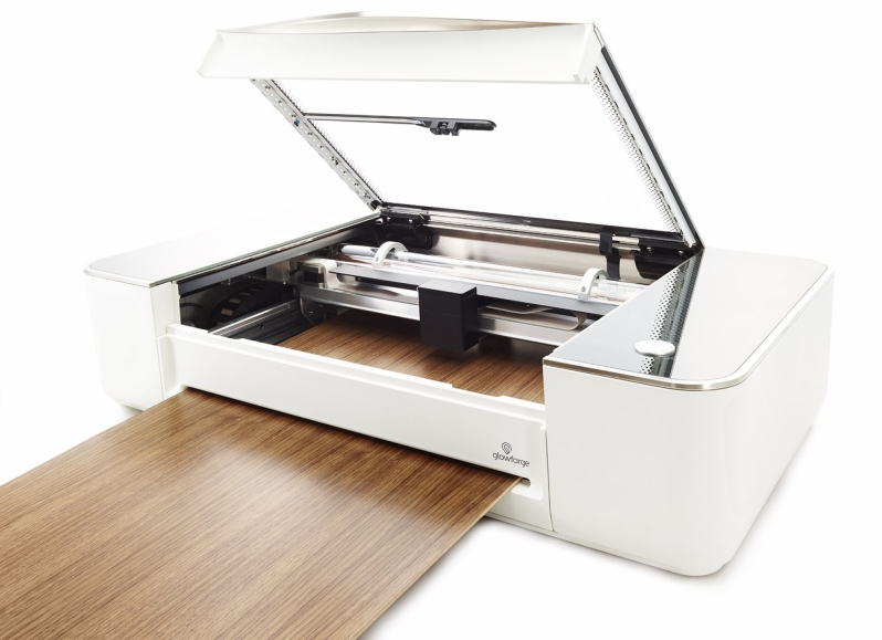 Glowforge Pro 3D Laser Printer Review 