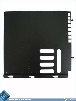 X2000 Removable Motherboard Tray