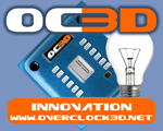 OC3D Innovation Award