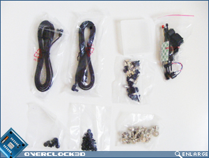 X500 Accessories