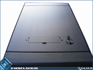 X500 - Top Panel