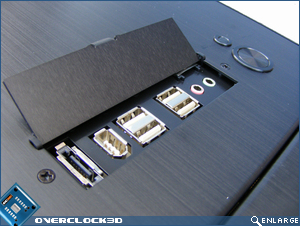 X500 - Top Panel (Close up)