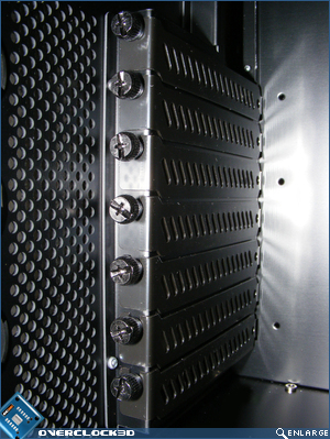 X500 PCI Slots