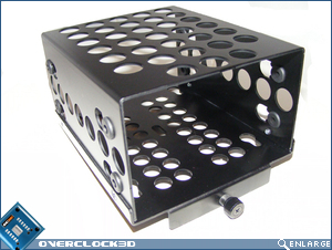 X500 Removable HDD Caddy