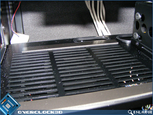 X500 PSU Floor