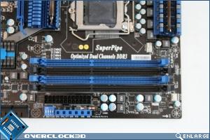 memory slots