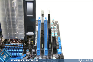 ram spacing