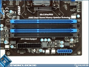 MSI P67A-GD65 Review