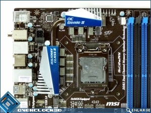 MSI P67A-GD65 Review