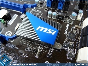 MSI P67A-GD65 Review