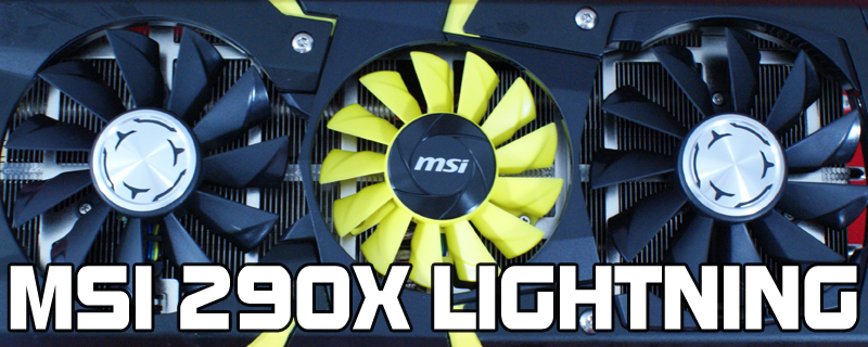 Msi r9 290x discount lightning