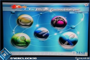EFI bios