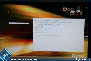 EFI boot picture