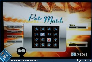 EFI Pair Match
