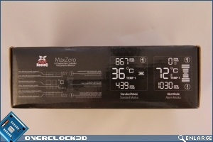 NesteQ MaxZero Fan Controller