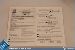 NesteQ MaxZero Fan Controller