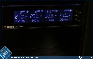 NesteQ MaxZero Fan Controller