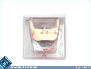 Nexus XiR-3500 Copper Edition Inner Box
