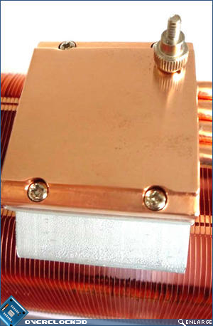 Nexus XiR-3500 Copper Edition Base