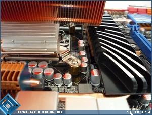 Nexus XiR-3500 Copper Edition Installed