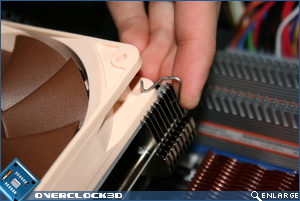 Fan Fitting