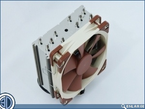 Noctua NH-U12S Review
