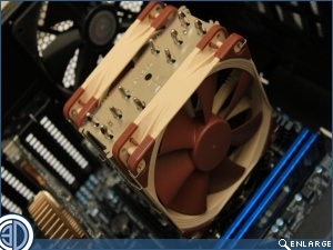 Noctua NH-U12S Review