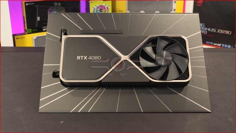 Nvidia RTX 4080 Founders Edition Review