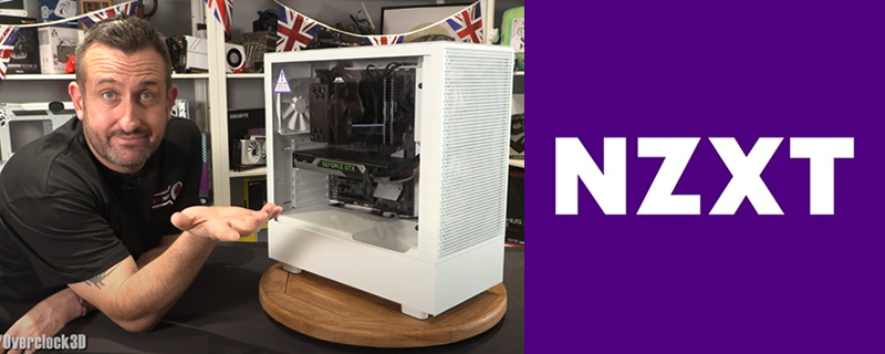 NZXT H5 Flow review - New edition of the H510 on the test bench