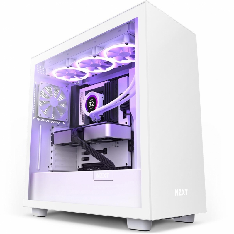 NZXT H7, H7 Flow, and H7 Elite Review - OC3D