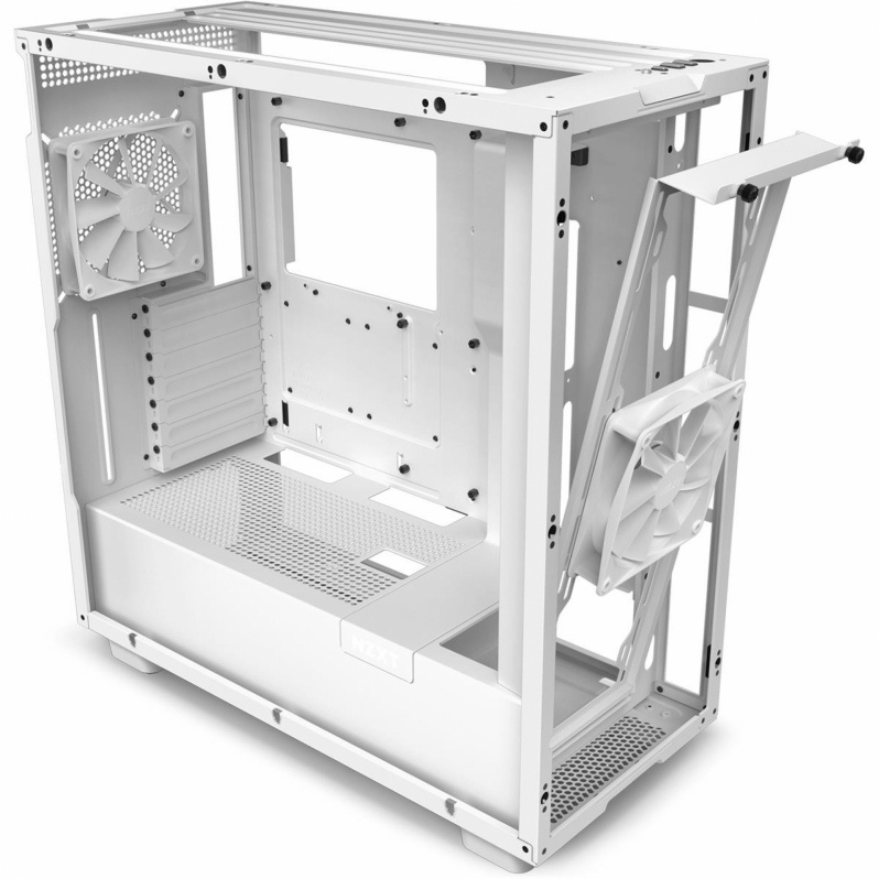 NZXT H7 Standard (Not Flow & Elite) Case Review Including Thermal Tests