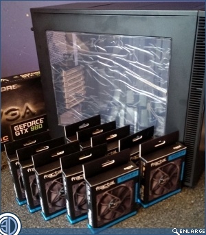 Fractal Modding Competition