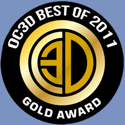 OC3D Best Of 2011