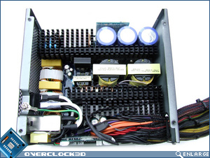 OCZ EliteXStream 1000w Inside