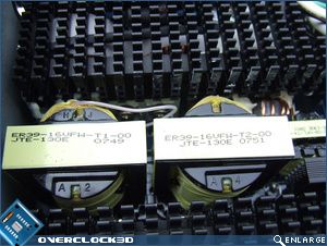 OCZ EliteXStream 1000w Transformers