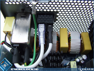 OCZ EliteXStream 1000w Power Filter