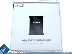 OCZ NIA Box Open