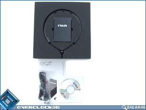 OCZ NIA Box Contents