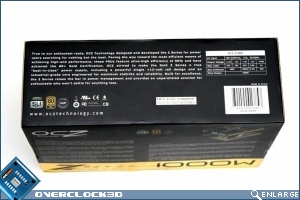 OCZ Z-Series 1000w Box Top